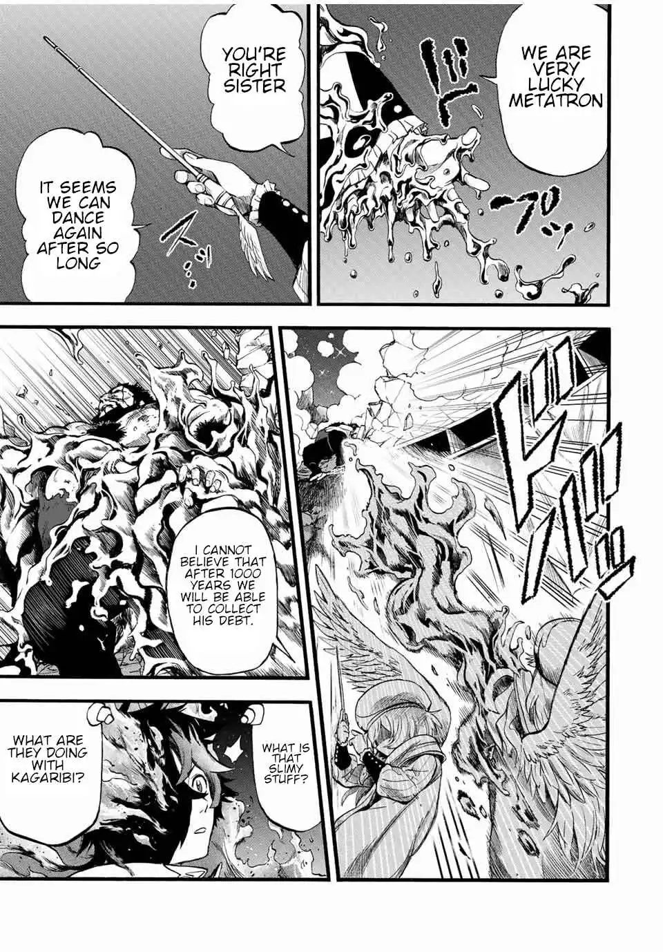 A Boy Who Has Been Burned by the Fire of Hell - Reinstated as the Strongest Flame Messenger Chapter 80 10